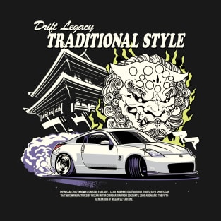 Fairlady Z T-Shirt