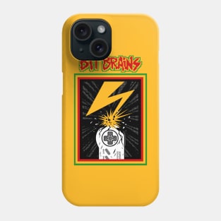 Bit Brains Phone Case