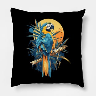 parrot Pillow