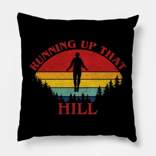 Running up that hill 80s song Pillow