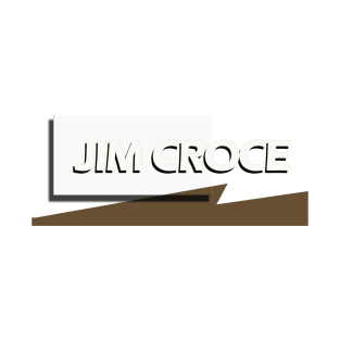 jim croce T-Shirt