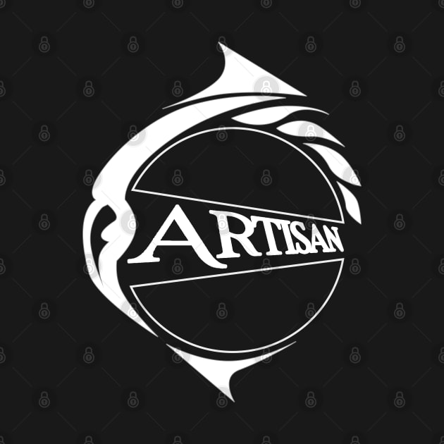 Artisan Emblem by Markyartshop