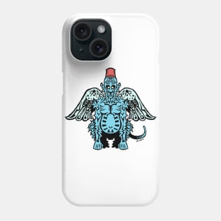 Flying Monkey Phone Case