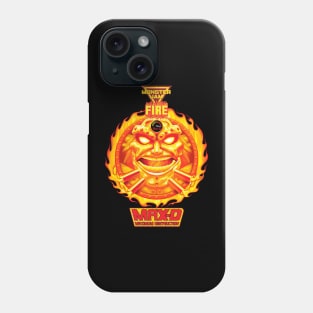 The Fire of Max Phone Case