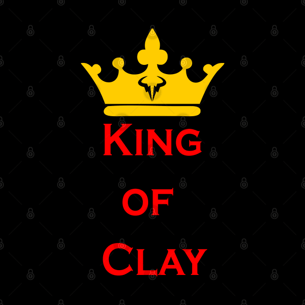 King Of Clay by Jenex