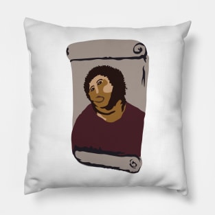 Masterpiece Pillow