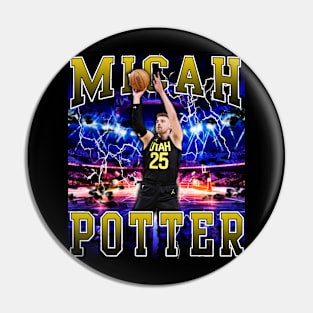 Micah Potter Pin