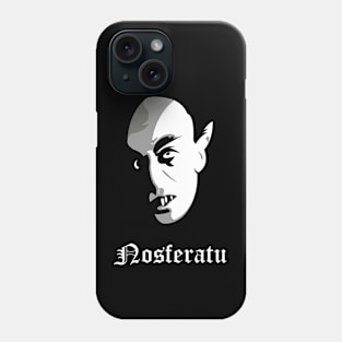 Nosferatu Enigma Phone Case