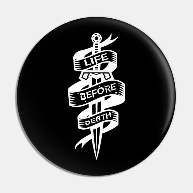 Life before death Pin by FitMeClothes96