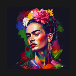 Frida Kahlo T-Shirt