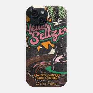 Helter Seltzer Phone Case