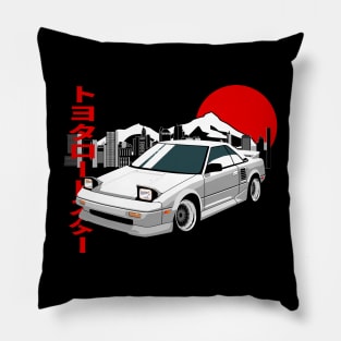 Toyota MR2 AW11 Pillow