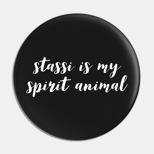 Stassi is my Spirit Animal. Homage to Stassi the Queen of VPR Pin by mivpiv