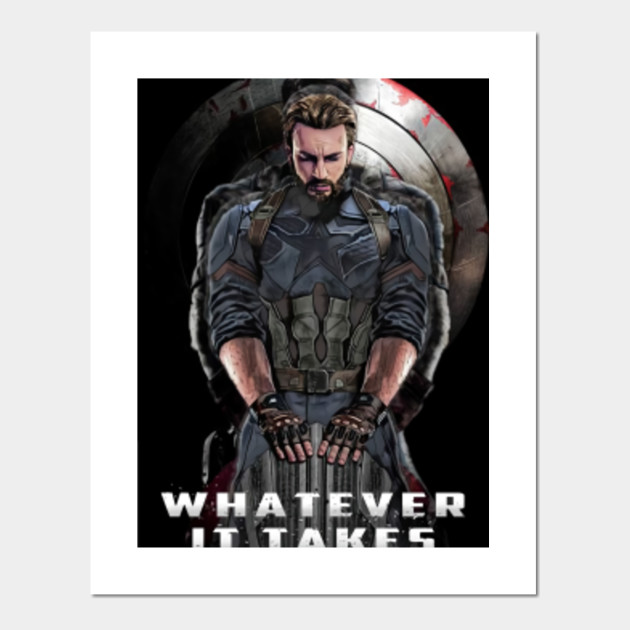 Captain America First Avenger Endgame Avengers Endgame Posters And Art Prints Teepublic Au Endgame wallpapers, poster, superheroes, thor, captain america, iron man. teepublic