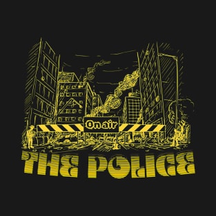 the police T-Shirt