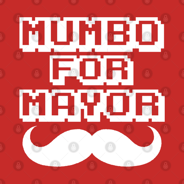 Mumbo For Mayor mayor by Gaming champion