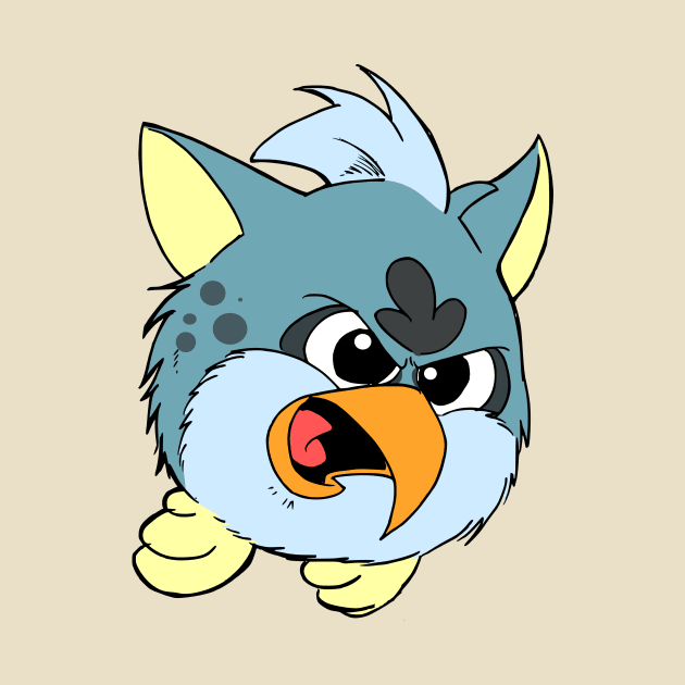 Angry furbs by oria