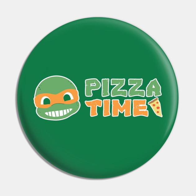 Pizza Time! Pin by TheHookshot