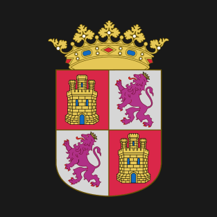 Coat of arms of Castile and León T-Shirt