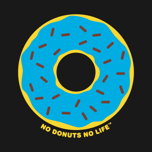 Blue Donut T-Shirt