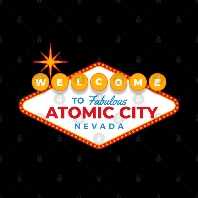 Atomic City by clad63