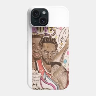 Looney Basketball Champs Comics Art Phone Case