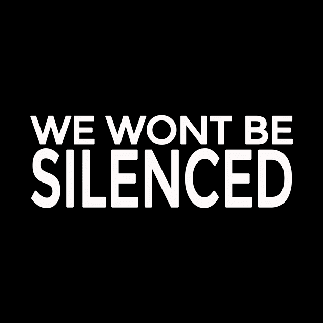 We won't be silenced by IKAT