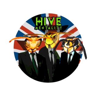 Hive Mentality Ugly Trio #1 T-Shirt