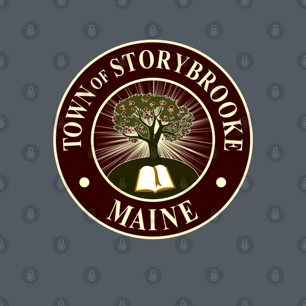 Storybrooke, Maine by klance