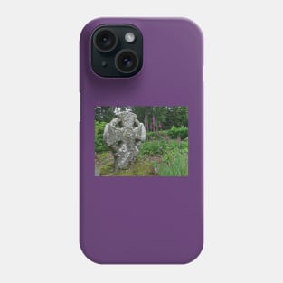 Celtic Cross, June 2019 Phone Case