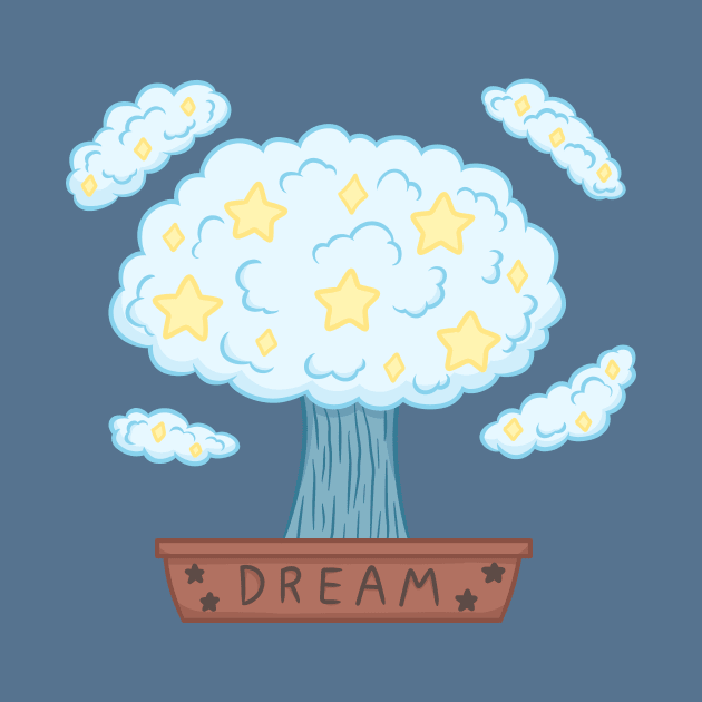 Dream plant by KammyBale