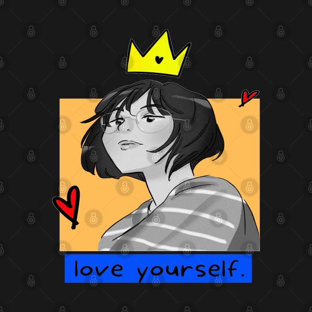 love your self by shorshop