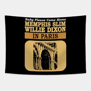 Willie Dixon blues Tapestry