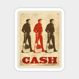 Vintage cash Magnet