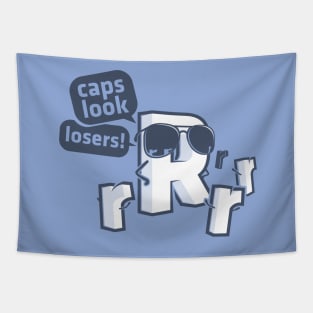 Capslook Tapestry