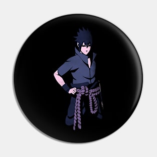 The Great Ninja Pin