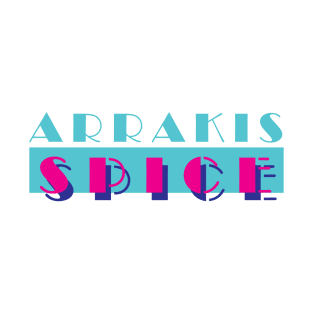 Arrakis Spice T-Shirt