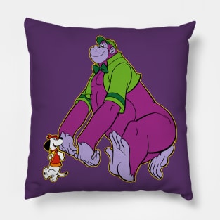 GRAPE APE! Pillow