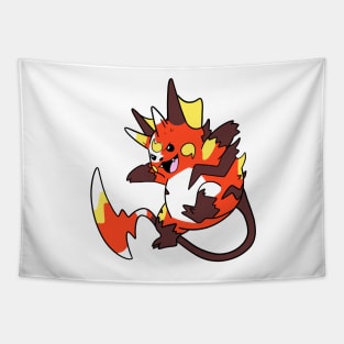 Scrapped Gorochu Tapestry