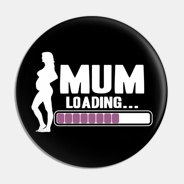 Cute Mom To Be Loading New Mother Newborn Baby Pregnancy Pregnant Pin by Kuehni