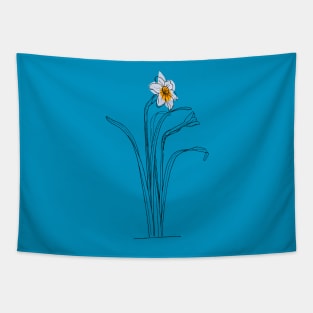 Daffodil Tapestry