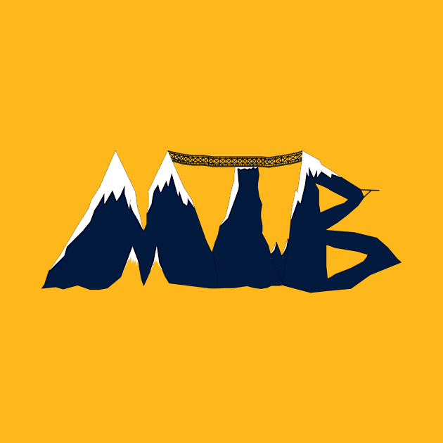 MTB by Bongonation