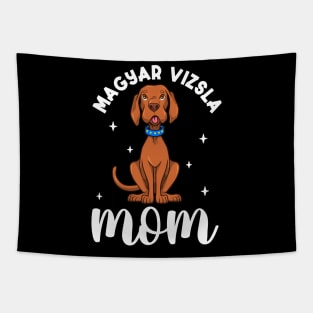 Magyar Vizsla Mom - Magyar Vizsla Tapestry