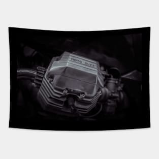 Guzzi rocker cover Tapestry