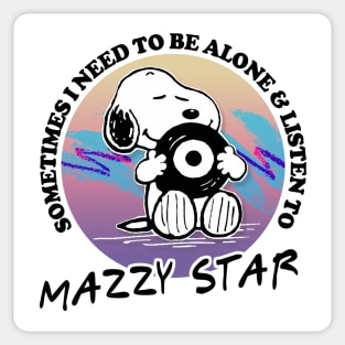 Mazzy Star Polaroids Stickers Coquette Sticker Mazzy Star Sticker