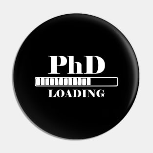 PHD Loading Pin