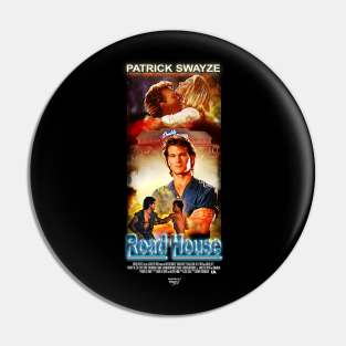 Patrick Swayze Pin