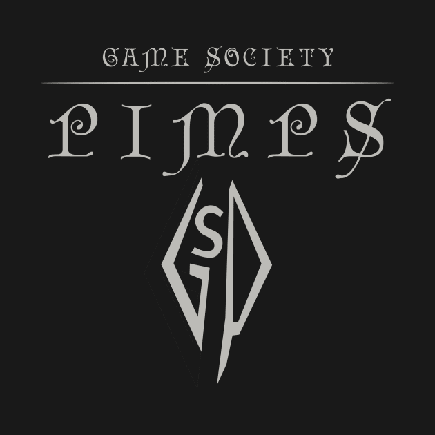 Game Society Pimps Skyrim cover by Triggerthezombiehunter