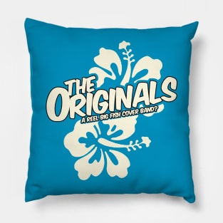 The Originals - Hibiscus Flower Pillow