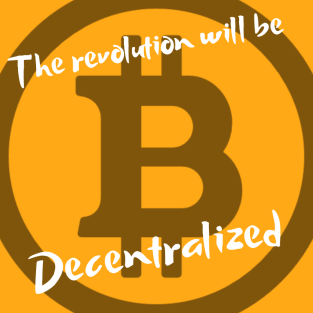 Decentralized Revolution BTC Magnet